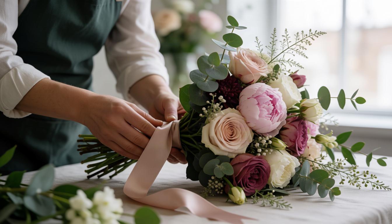 Fiori che raccontano il tuo evento
